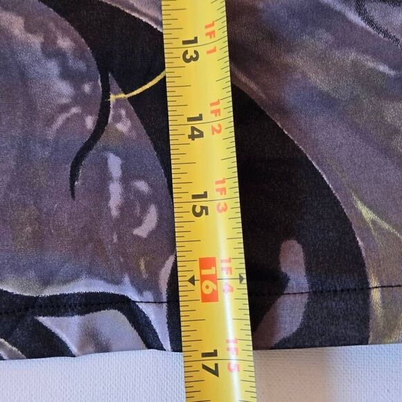 Jamie Sadock Womens Multicolor Athletic Golf Zippered Skort Size 8 - Picture 11 of 16